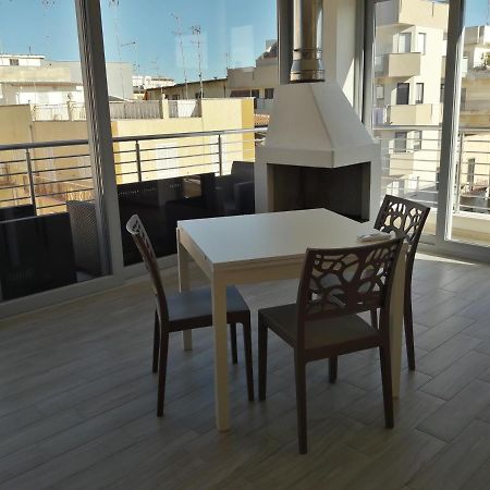 Domar Apartman Margherita di Savoia Kültér fotó