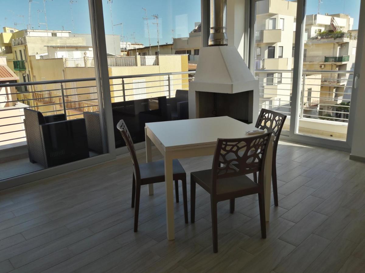 Domar Apartman Margherita di Savoia Kültér fotó