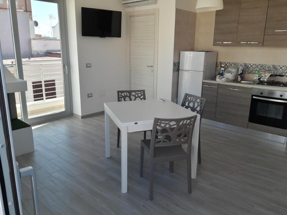 Domar Apartman Margherita di Savoia Kültér fotó