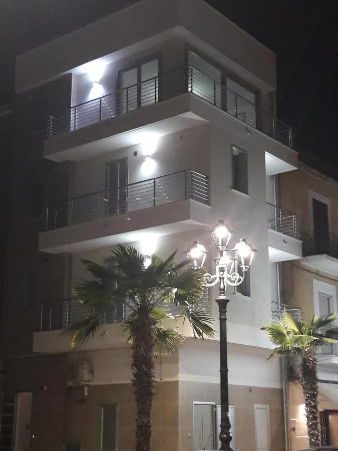 Domar Apartman Margherita di Savoia Kültér fotó