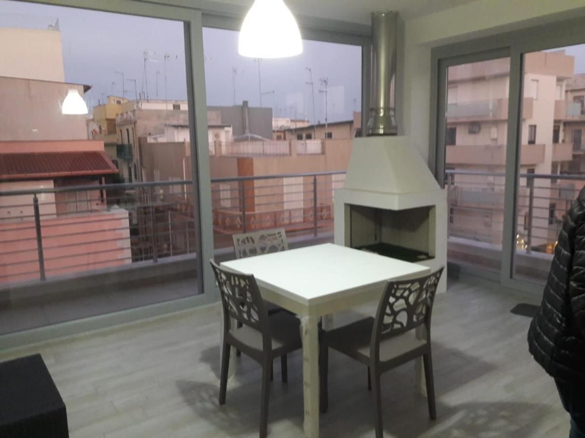 Domar Apartman Margherita di Savoia Kültér fotó