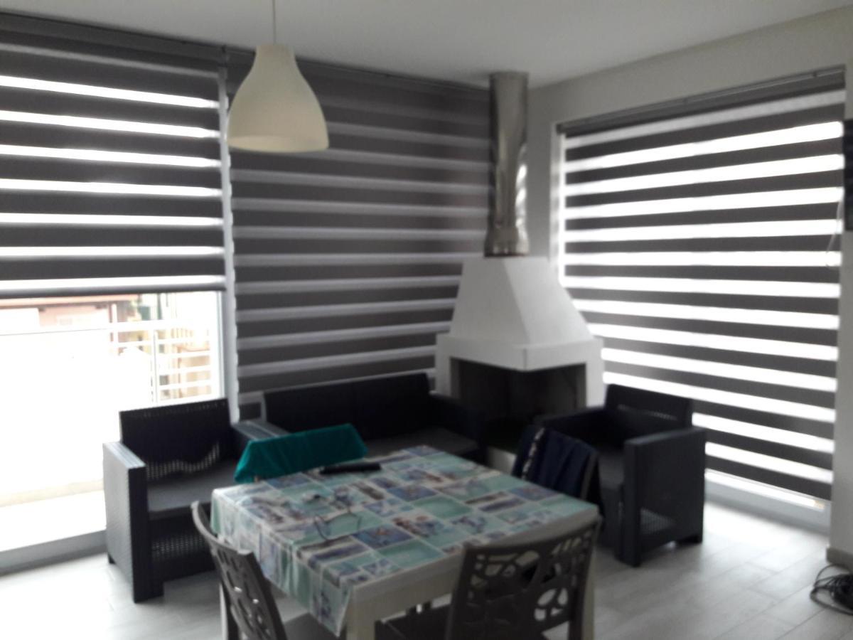 Domar Apartman Margherita di Savoia Kültér fotó