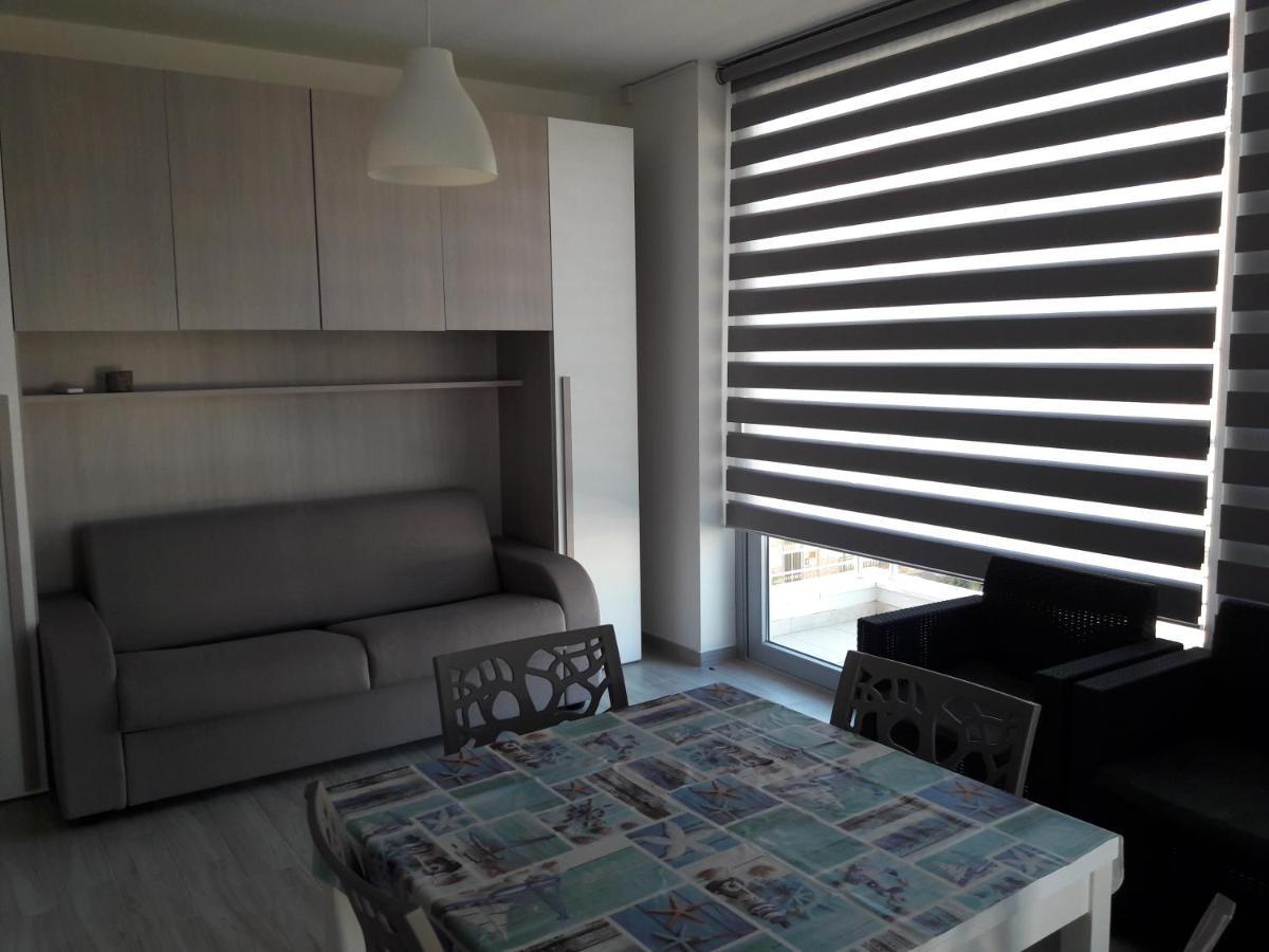 Domar Apartman Margherita di Savoia Kültér fotó
