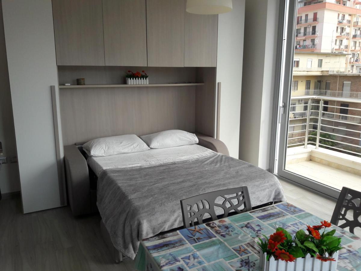 Domar Apartman Margherita di Savoia Kültér fotó