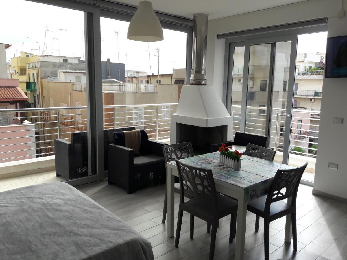 Domar Apartman Margherita di Savoia Kültér fotó