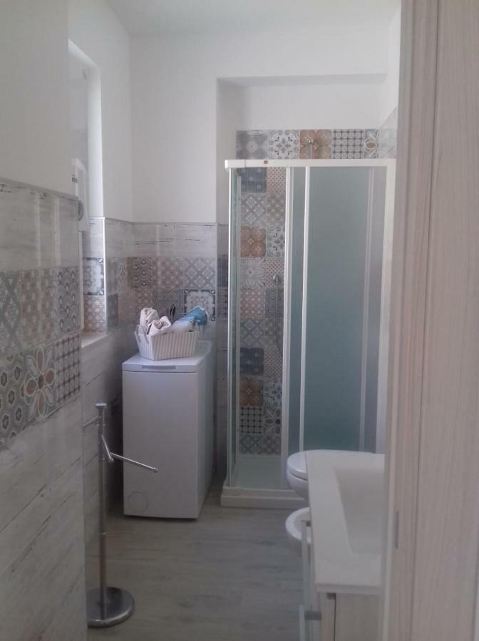 Domar Apartman Margherita di Savoia Kültér fotó