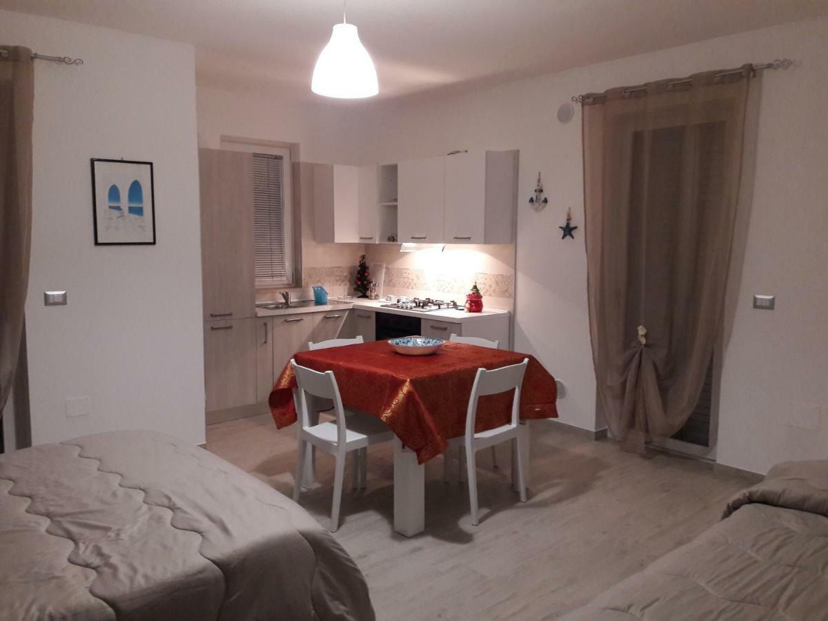 Domar Apartman Margherita di Savoia Kültér fotó