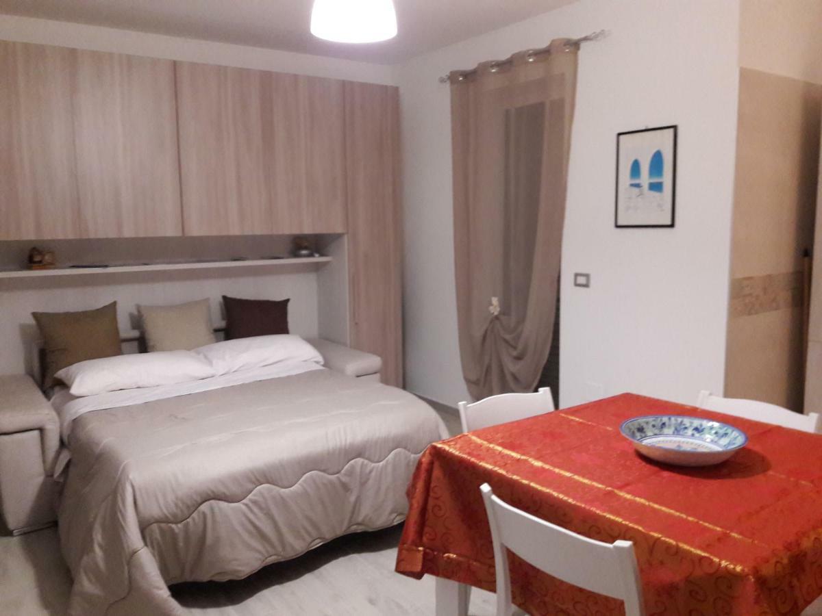 Domar Apartman Margherita di Savoia Kültér fotó