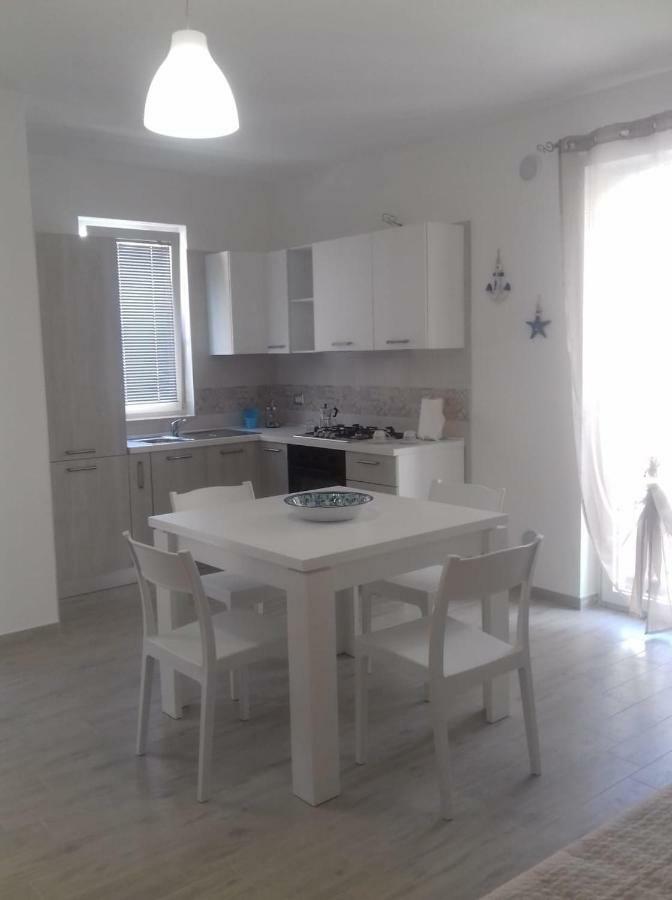 Domar Apartman Margherita di Savoia Kültér fotó